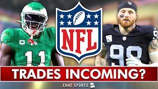 10 NFL Trades That Could Happen This Offseason!