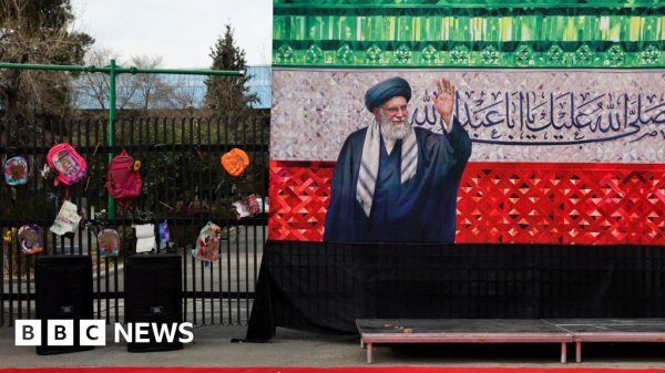 Iran delays Khamenei funeral as US and Israeli bombardment continues