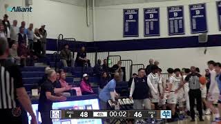 Bellarmine vs Valley Christian HS Boys' Varsity Basketball