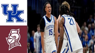 Kentucky vs Bellarmine Full Game Highlights College men's basketball
