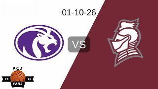 North Alabama vs. Bellarmine NCAA Men's Basketball Extended Highlights - 01-10-26
