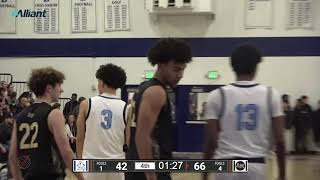 Bellarmine vs Archbishop Mitty HS Boys' Varsity Basketball