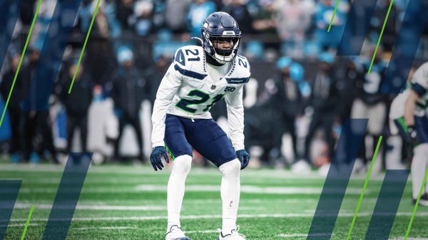Highest-graded cornerbacks from the 2025 NFL season: Devon Witherspoon takes the No. 1 spot | The Katy News