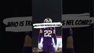 Who Is Trent McDuffie NFL Comp?👀