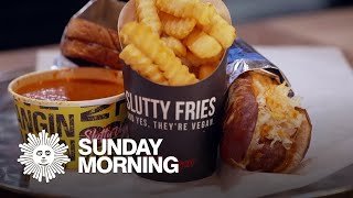 Pinky Cole on the success of her Slutty Vegan fast food chain