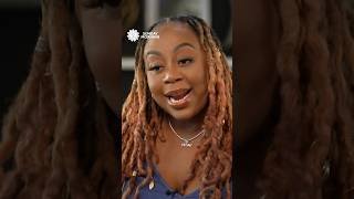 Slutty Vegan founder Pinky Cole on her improbable success #shorts