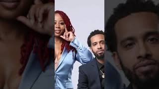 Aisha “Pinky” Cole and Derrick Hayes They met at Café Sunflower, a vegan restaurant in Atlanta