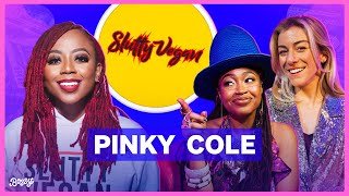 Slutty Vegan Founder, Pinky Cole-Hayes, on Building Her 6-Figure Restaurant Empire