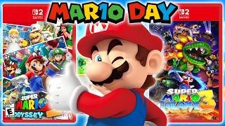 Mario Day 2026 is Starting to Look More Interesting…