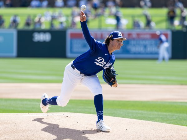 Dodgers on Deck: Wednesday, March 4 vs. Mexico