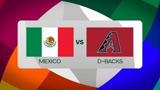 Mexico vs. D-backs 2026 World Baseball Classic | Exhibition Game Recap