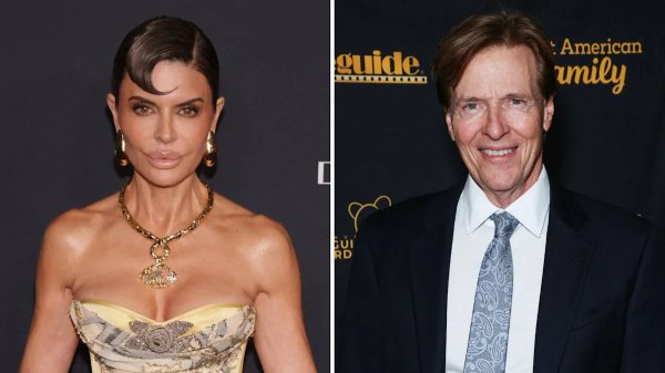 Lisa Rinna Says She ‘Butted Heads a Lot’ With a ‘Controlling’ Jack Wagner on Set of ‘Melrose Place’