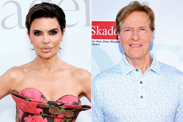 Lisa Rinna reveals why she 'butted heads a lot' with 'Melrose Place' costar Jack Wagner