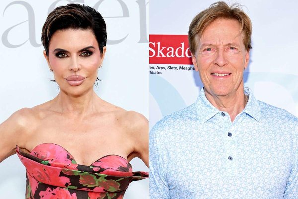 Lisa Rinna reveals why she ’butted heads a lot’ with “Melrose Place” costar Jack Wagner: ’Don’t f--- with me’