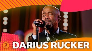 Darius Rucker - Wagon Wheel ft. BBC Concert Orchestra (Radio 2 Piano Room)