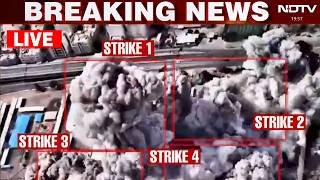 Dubai Attack | Dubai Attacked By Iran | Israel Attacks Iran | Israel-Iran War | Israel News