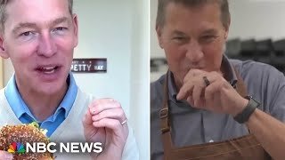 Burger King releases taste test video after clip of McDonald's CEO goes viral