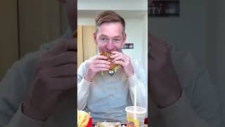 McDonald's CEO Mocked for Hilariously Viral 'Big Arch' Burger Taste Test Video