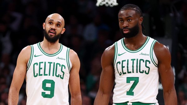 Celtics Get Good News Ahead of Hornets Matchup