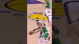 Derrick White is the NBA Defensive Player of the Month for February 🙌🏽 #celtics #nba #shorts