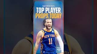 Daily NBA Basketball Betting Picks, Props & Predictions (3/4) | Fast Break Bets