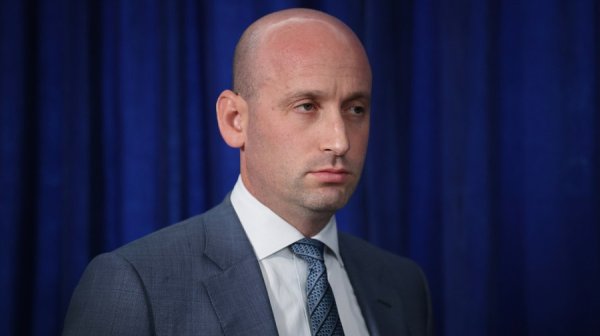 Opinion - Stephen Miller’s dystopian dream: Government-sanctioned child abuse