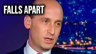Stephen Miller's Con CRUMBLES As Trump Lies Come Back To Haunt Him