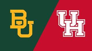 Baylor vs Houston LIVE HD 2026 | Men's College Basketball | NCAAM LIVE