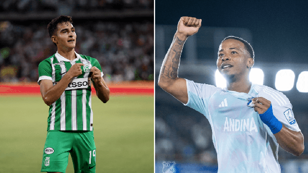 Live! Atlético Nacional vs. Millonarios in Copa Sudamericana on beIN SPORTS