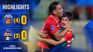 CARACAS vs. METROPOLITANOS  | HIGHLIGHTS | CONMEBOL SUDAMERICANA 2026