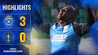 BLOOMING vs. SAN ANTONIO BULO BULO | HIGHLIGHTS | CONMEBOL SUDAMERICANA 2026
