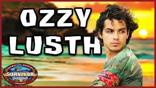 Oscar The Underdog: The Story of Ozzy Lusth - Survivor: Cook Islands