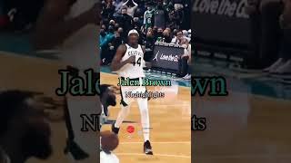 Celtics vs Hornets #nba #highlights #nbahighlights #celtics
