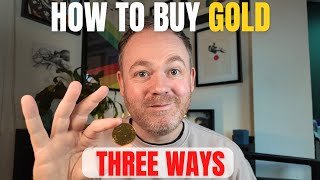 How To Buy Gold in 2026 For Beginners (UK)