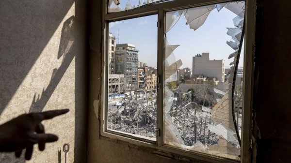 Live updates: Israel strikes Tehran and Beirut as conflict widens in Middle East | CNN