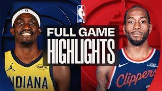 PACERS at CLIPPERS | FULL GAME HIGHLIGHTS | March 4, 2026