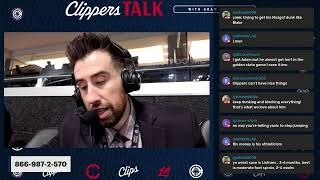 Clippers Blowout Pacers But Yanic Hurt