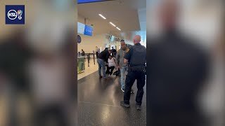 ICE arrest at Salt Lake City International Airport shocks local officials