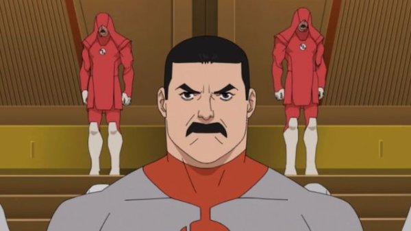 Invincible Season 4 Shows New Look at Thragg, Mark & More Ahead of Release