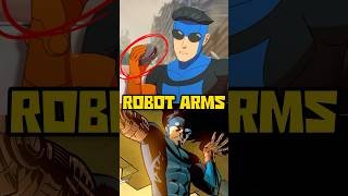 Why Does Mark Have Robot Arms In The Teaser Trailer? | Invincible Season 4 #invincible #comics