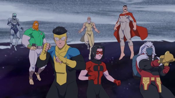 8 Comic Storylines Confirmed For Invincible Season 4