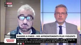 Nicolas Jeannete, Cnews, 26 janvier 2021
