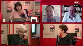 Nicolas Jeanneté, Inaction des pouvoirs publics contre le fléau du crack, SUD Radio, 18 mai 2021