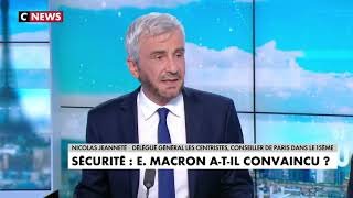 Nicolas Jeanneté, 90 minutes info, CNEWS, 14 septembre