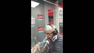 Nicolas Jeanneté, Chronique «Mineurs étrangers isolés», Radio France Maghreb 2, 5 mai 2021