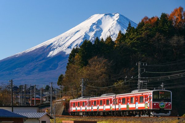 富士山麓電気鉄道富士急行線