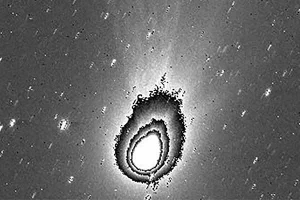 Over 120 images of interstellar comet captured by Jupiter spacecraft. 3/ATLAS revealed like never before | BBC Sky at Night Magazine