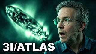 3I/ATLAS: Did We Just Find Alien Life And Nobody Told Us
