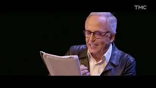 FABRICE LUCHINI - DES ÉCRIVAINS PARLENT D'ARGENT (2022)