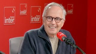 Fabrice Luchini : "J'aime Baudelaire, Rimbaud, mais Hugo, c'est le réel"
